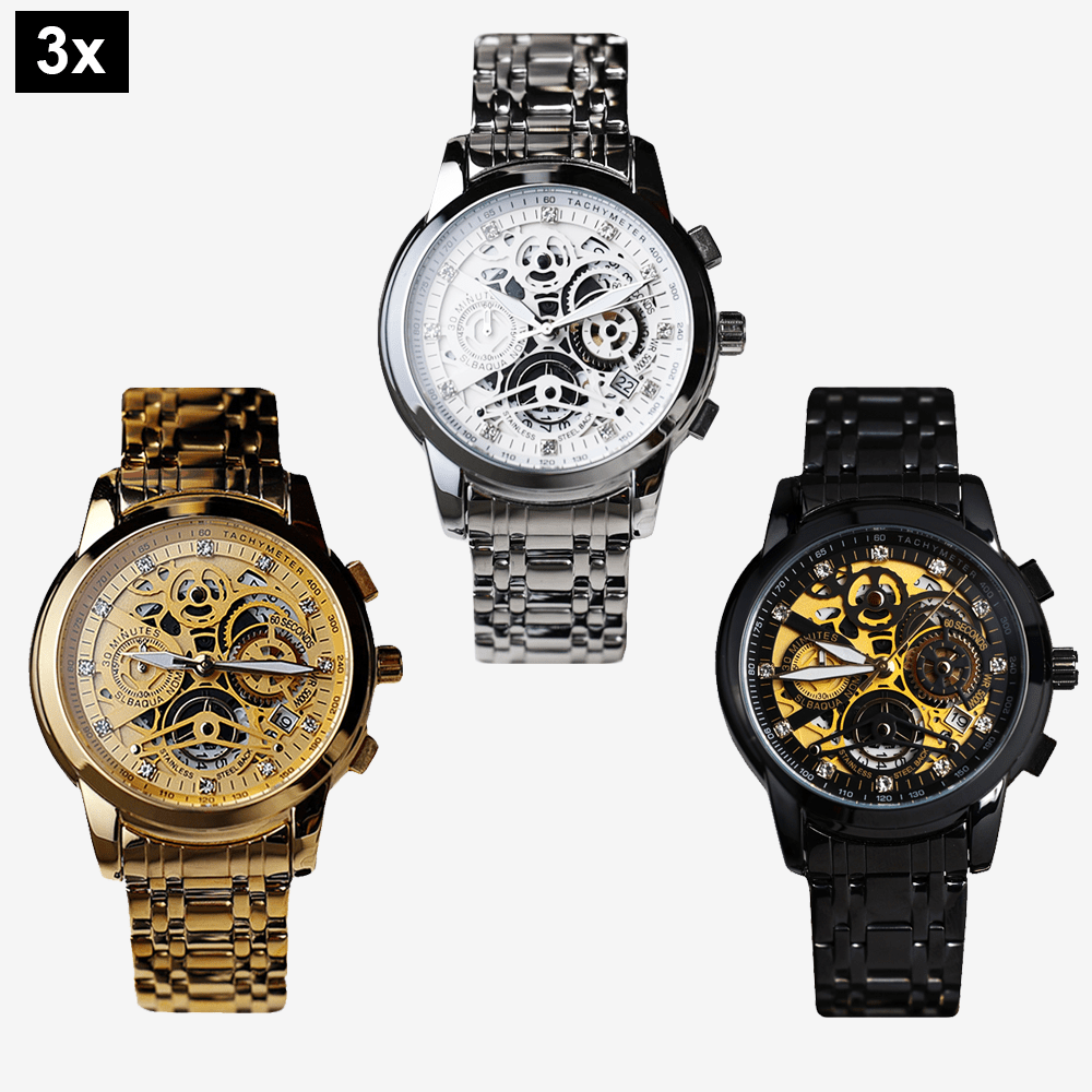 Triple Deal - Buy 3 (Gen I) - Magnus Watch
